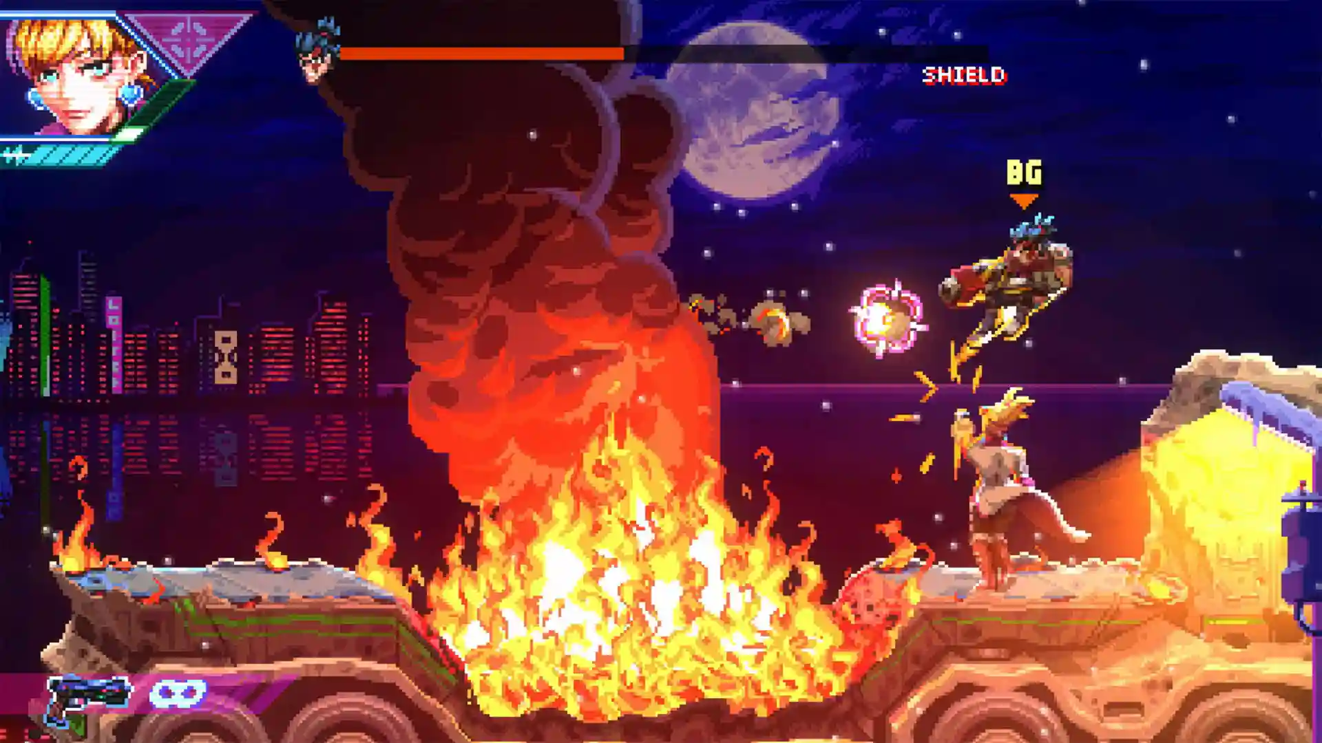 Neon Inferno Recensione