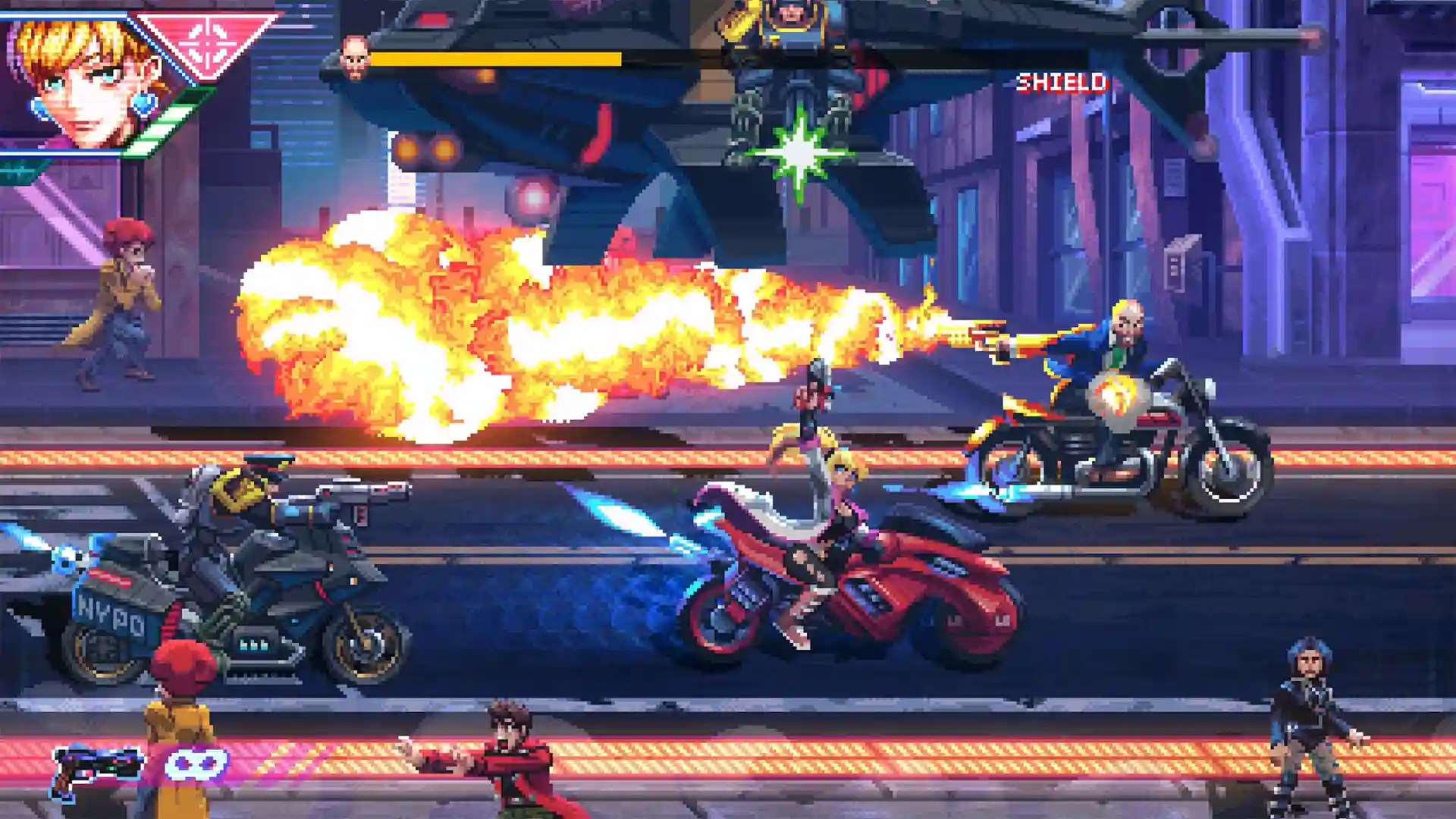 Neon Inferno Recensione