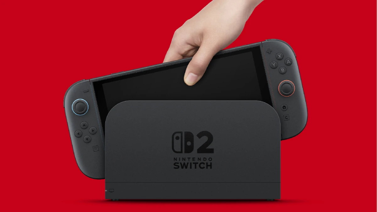 Nintendo Switch 2