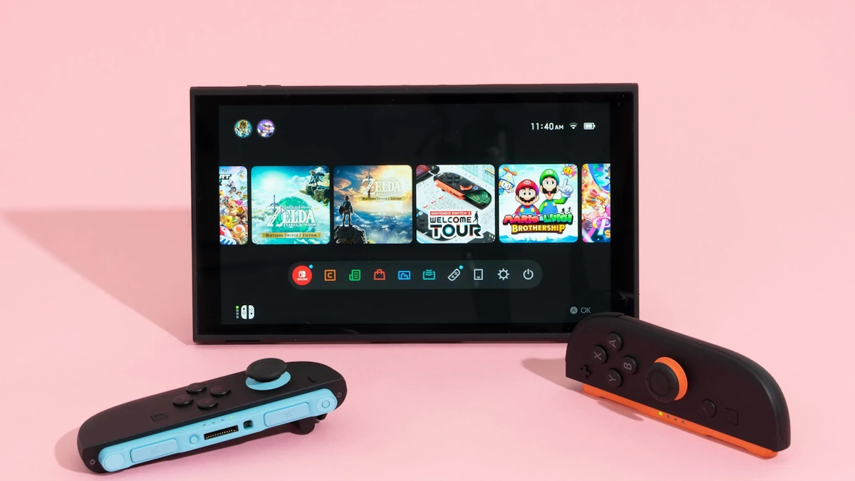 Nintendo Switch 2 vola altissimo nelle vendite, bene anche Nintendo Switch 1