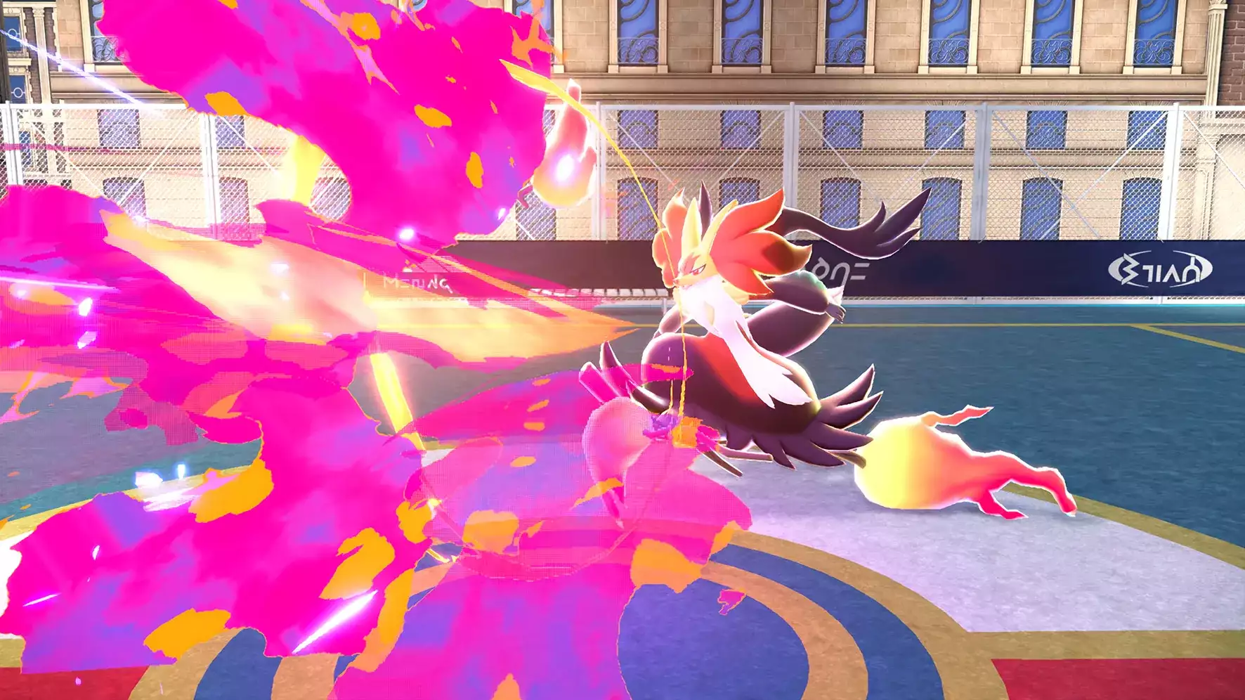 Pokémon Legends Z-A Recensione Mega Delphox Ottenibile solo dalle partite classificate