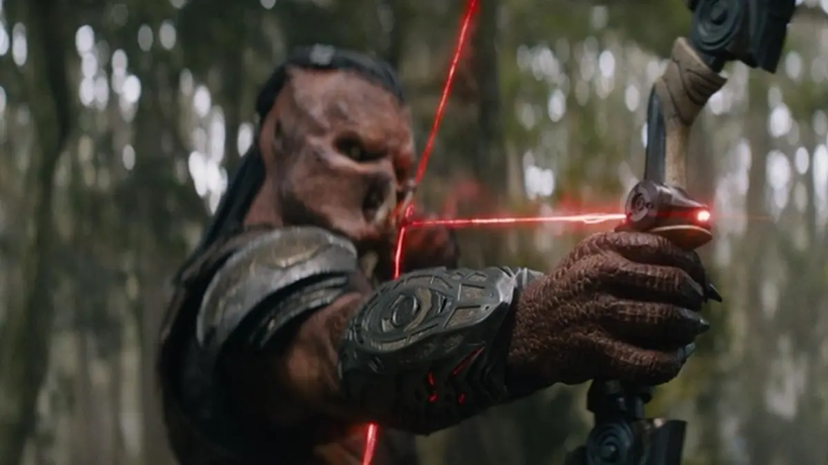 Predator Badlands Recensione - Scene