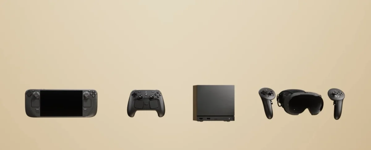 Quella Steam Machine è davvero piacevole da vedere