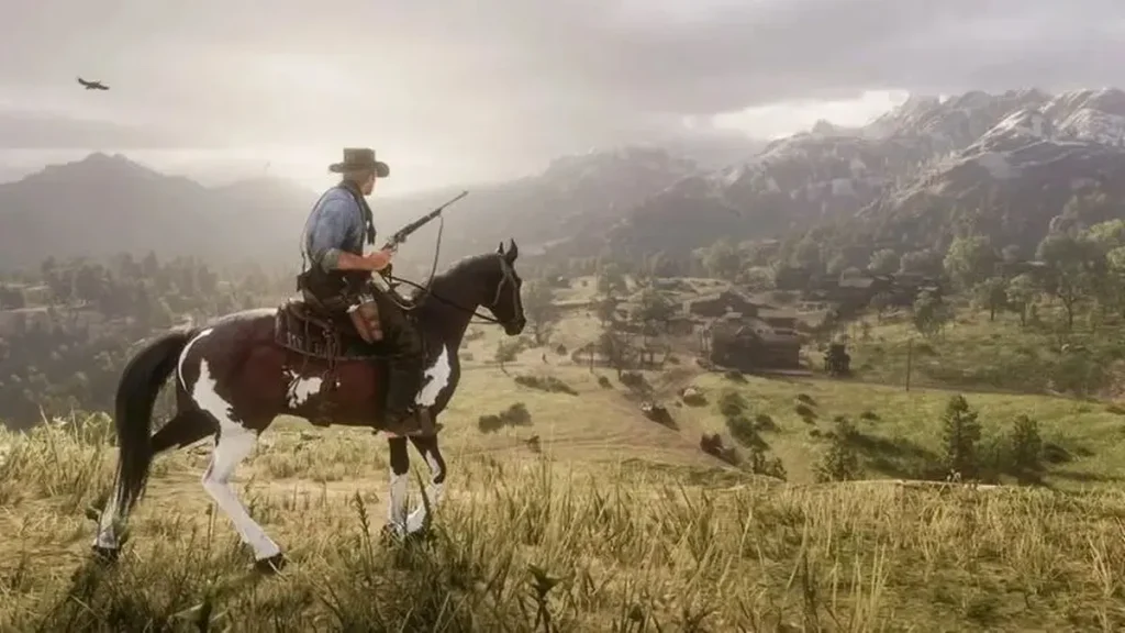 Red Dead Redemption 2 - immagine della notizia