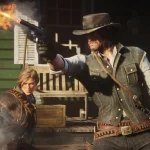 Red Dead Redemption 2-Old Gen Ep.4