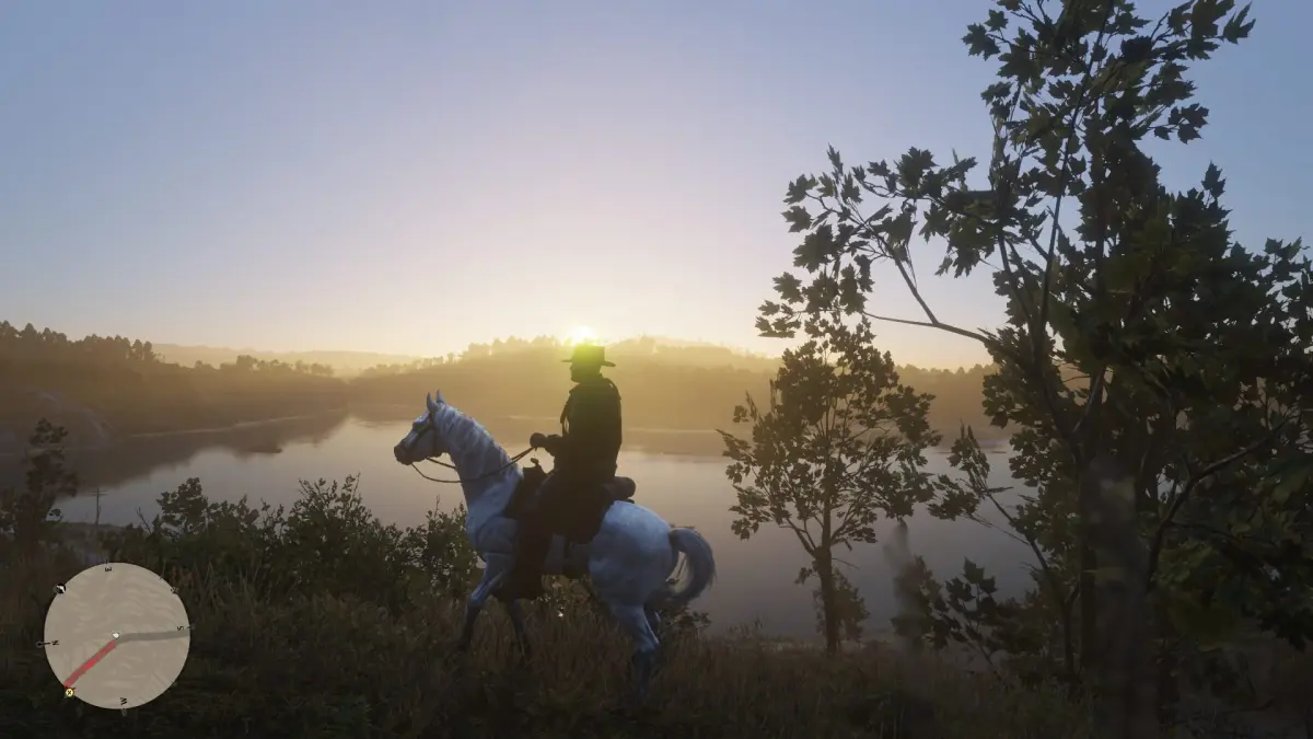 Red Dead Redemption 2-Old Gen Ep.4