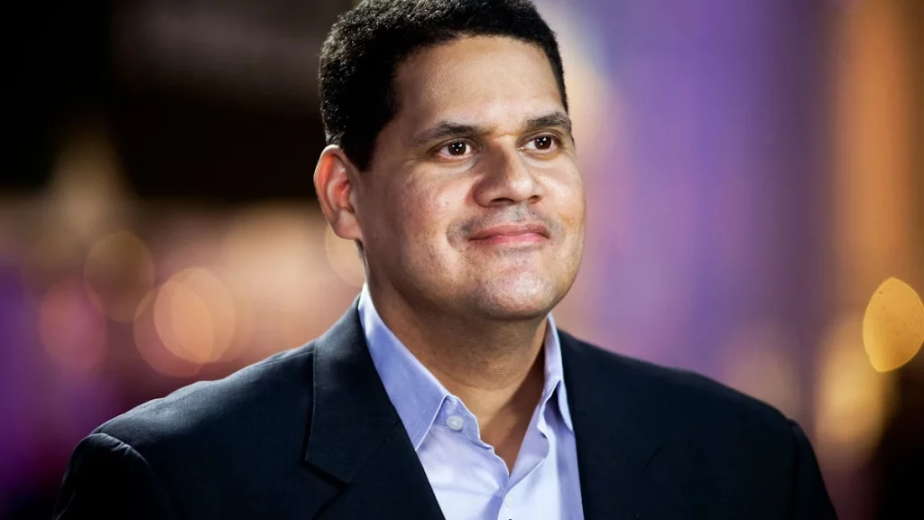 Reggie Fils-Aimé parla del basso supporto di Xbox a Nintendo Switch 2