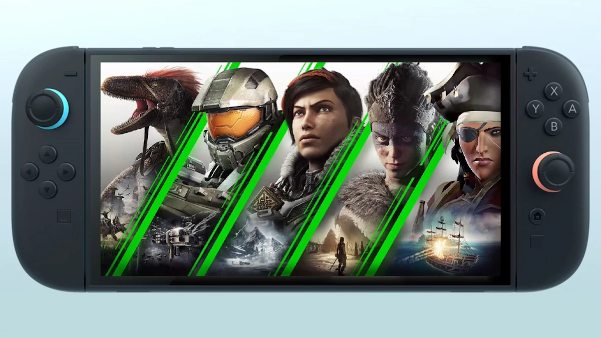 Reggie Fils-Aimé parla del basso supporto di Xbox a Nintendo Switch 2