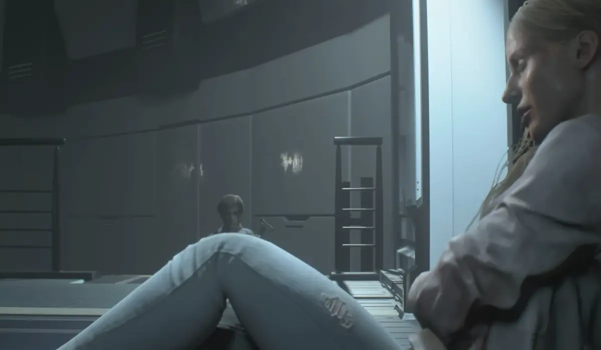 Resident Evil 2 Remake Una delle morti di Annette Birkin che spoiler non sarà l'unica