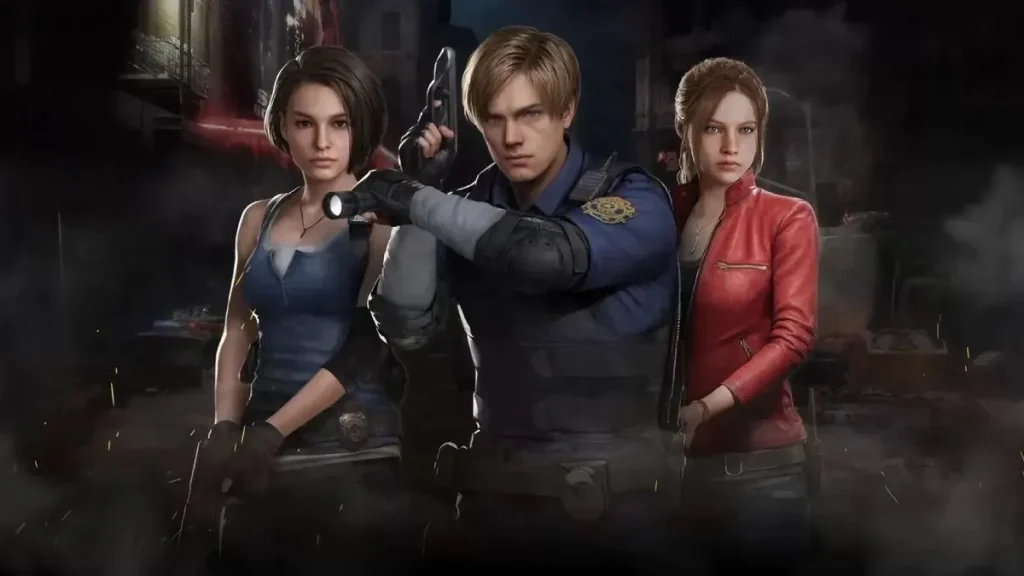 Capcom vuole trasformare RE Engine in un motore di gioco pensato per l’era dell’IA - immagine della notizia
