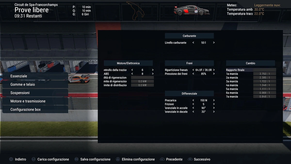 Project Motor Racing Recensione