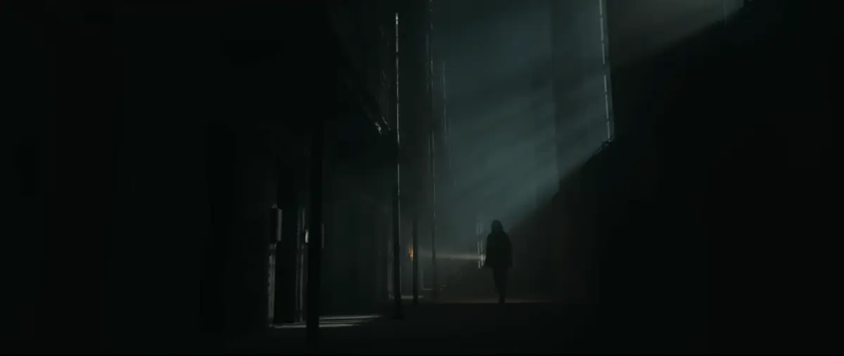 Shelby Oaks La prigione presente nel film