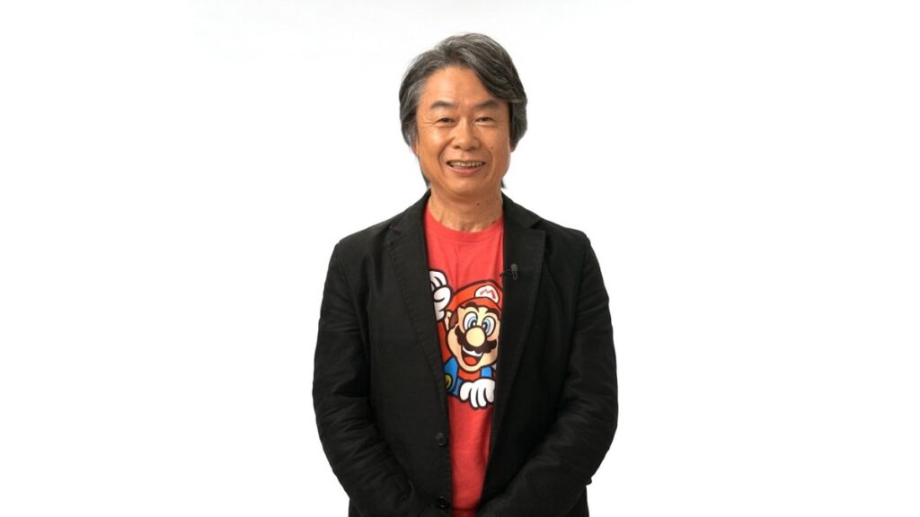 Shigeru Miyamoto