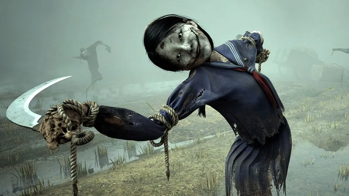 Silent Hill f si aggiorna alla versione 1.10