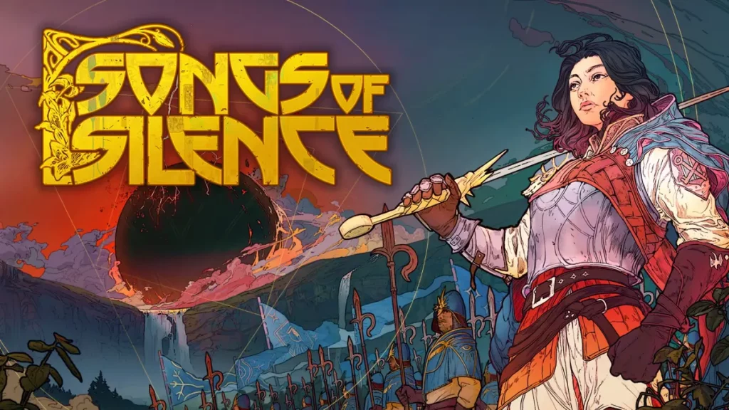 Songs of Silence - immagine della notizia