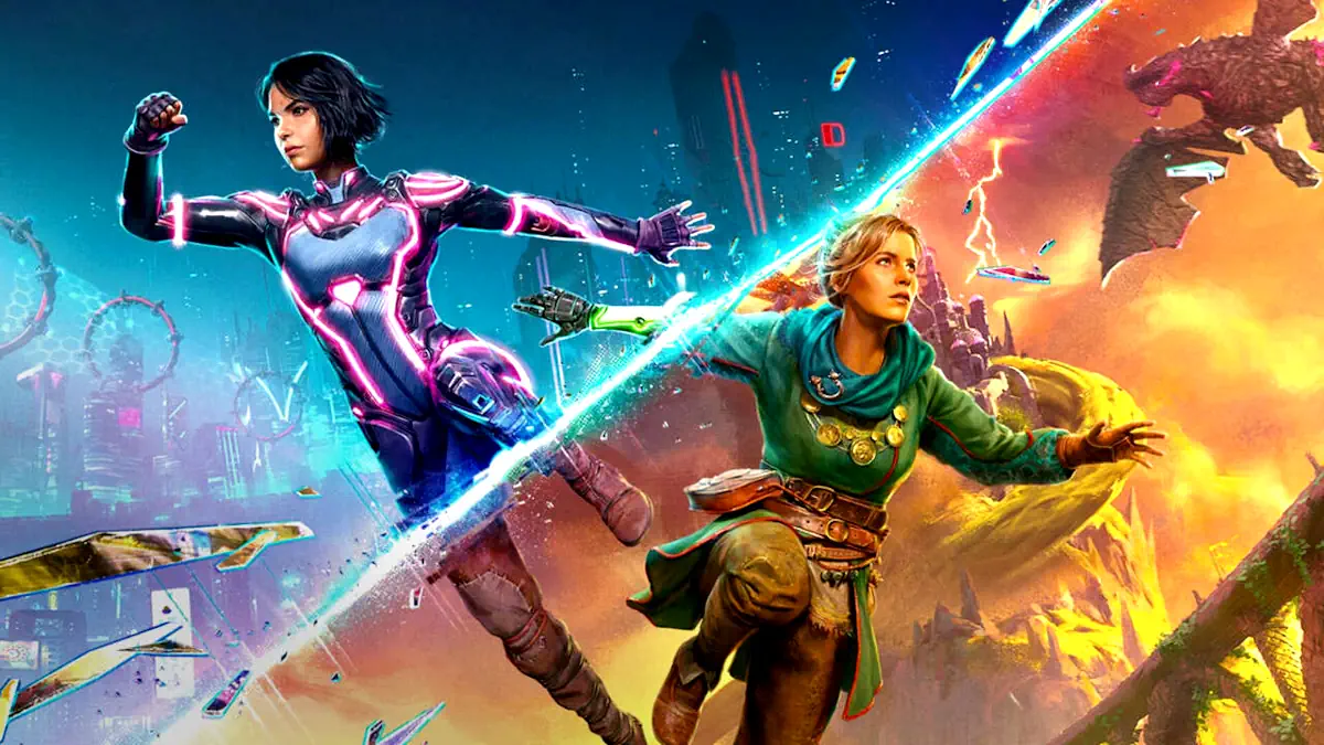 Split Fiction - The Game Awards 2025