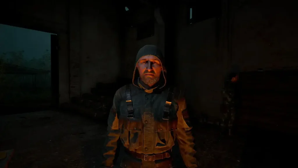 I volti dei personaggi in Stalker 2 sono realizzati abbastanza bene