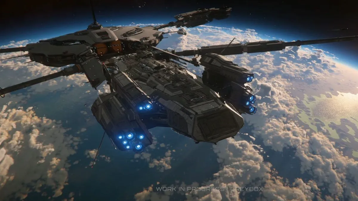 Star Citizen è stato annunciato per la prima volta nel lontano 2012 e una versione alpha costantemente aggiornata è disponibile per giocare dal 2016.