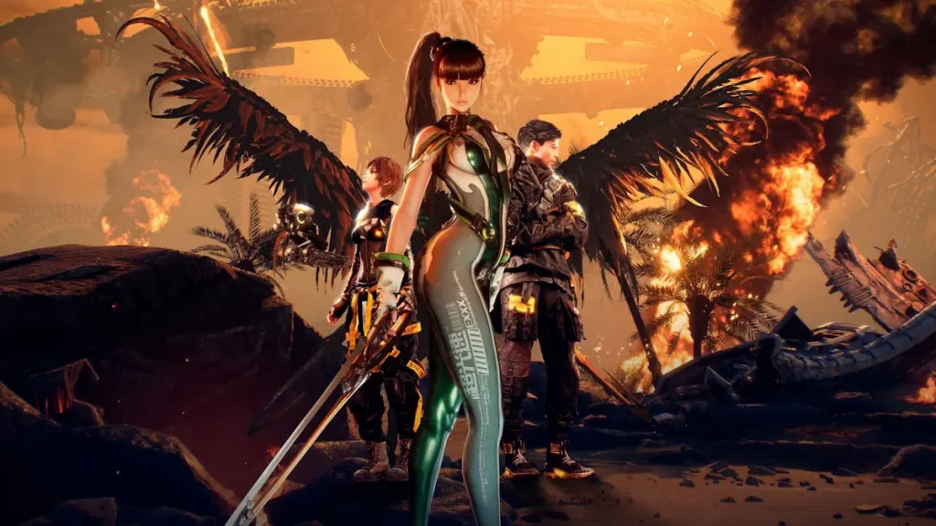 Stellar Blade su Nintendo Switch 2 e Xbox Series X|S? Spunta un altro indizio da Shift Up - immagine della notizia