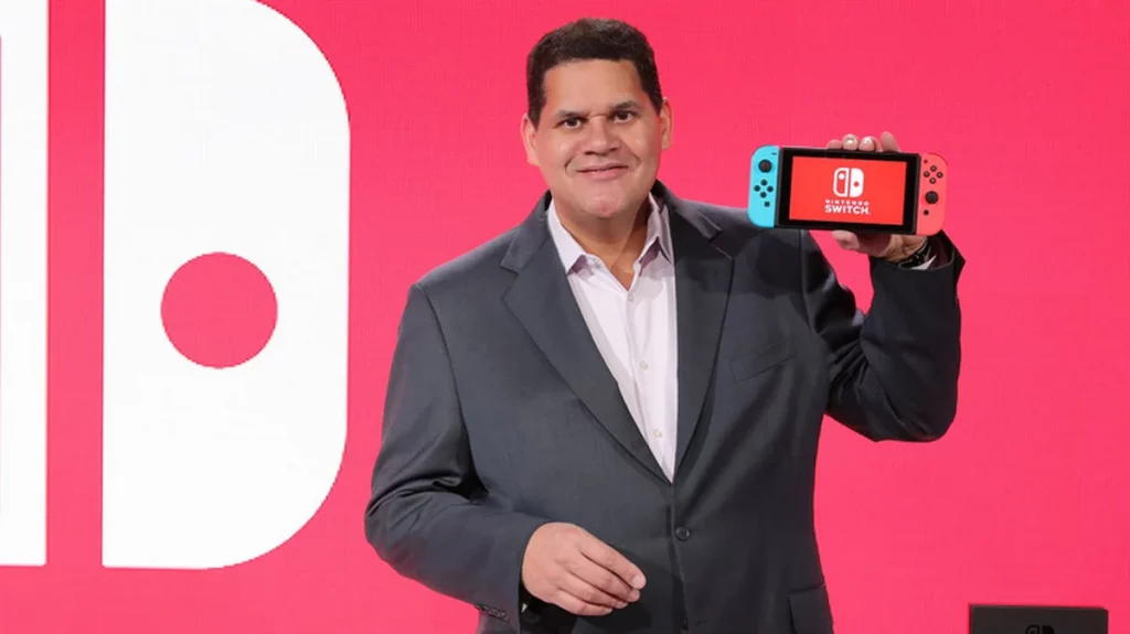 Switch 2, per Reggie Fils-Aimé la line-up di lancio è stata un grattacapo