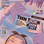 Teen Toon Fest Locandina