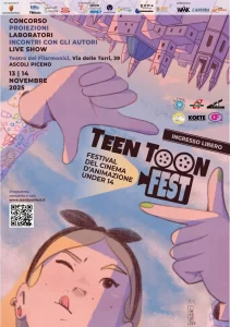 Programma TEEN TOON FEST 2025