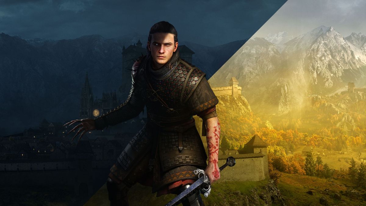 The Blood of Dawnwalker, rinnova il mito del vampiro