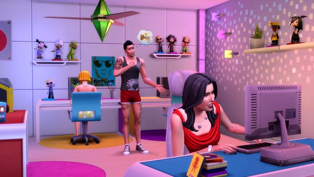 The Sims Project Rene è in grado di dividere i fan