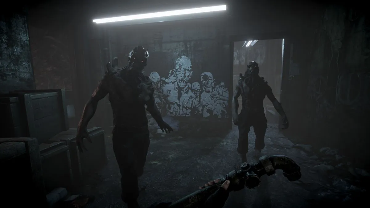 Un'avventura horror tra le ombre: Total Chaos arriva su Xbox e PC, ma la versione Steam dovrà aspettare fino al 2025