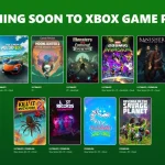 Xbox Game Pass: Nuove Uscite per Novembre e Dicembre