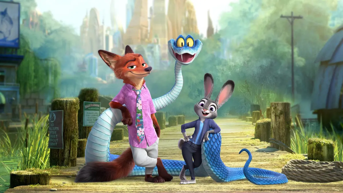 Zootropolis 2 Recensione