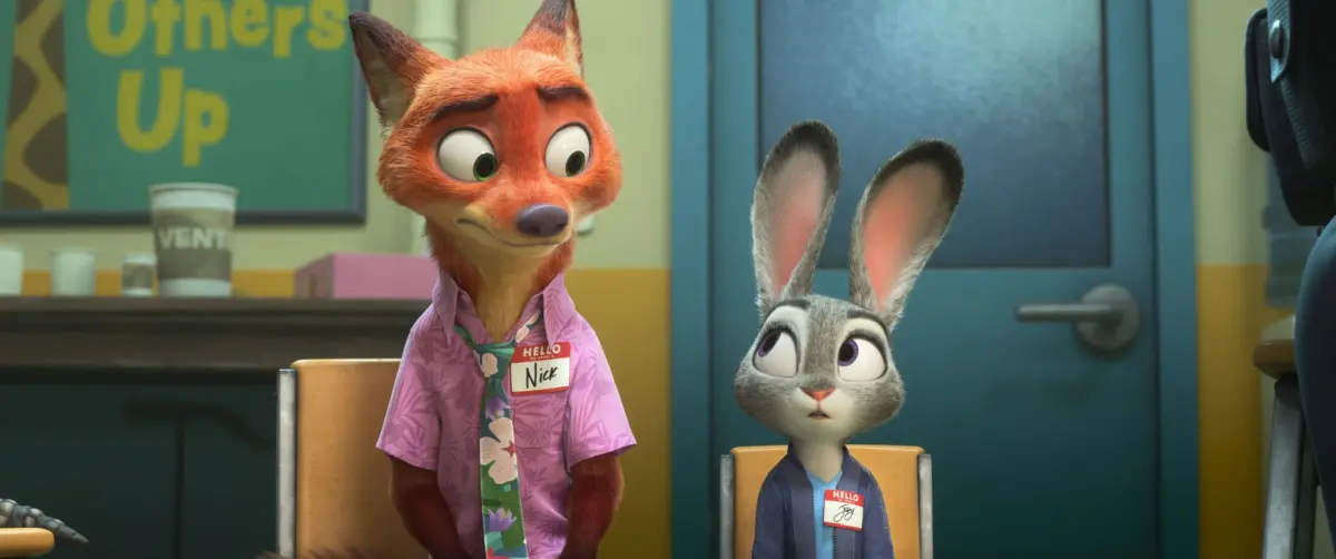 Zootrpolis 2 Recensione Judy e Nick