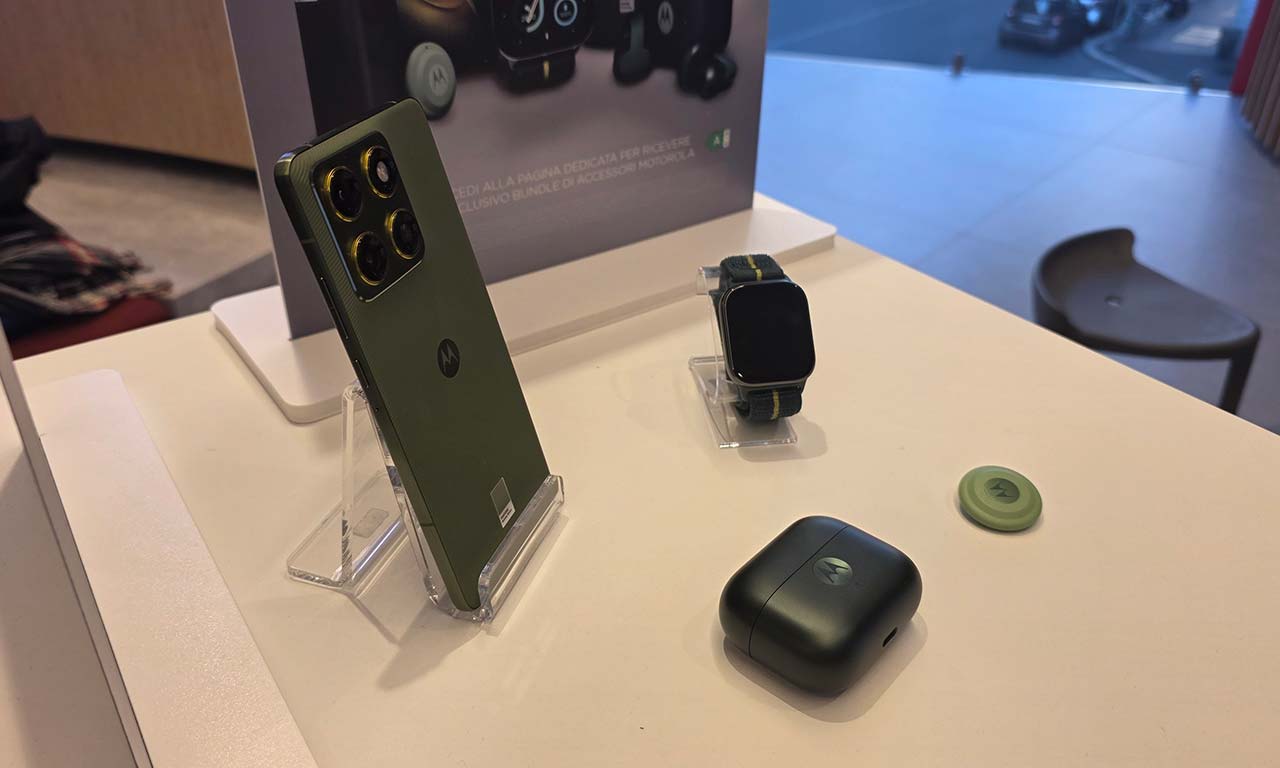 smartphone motorola nuovi