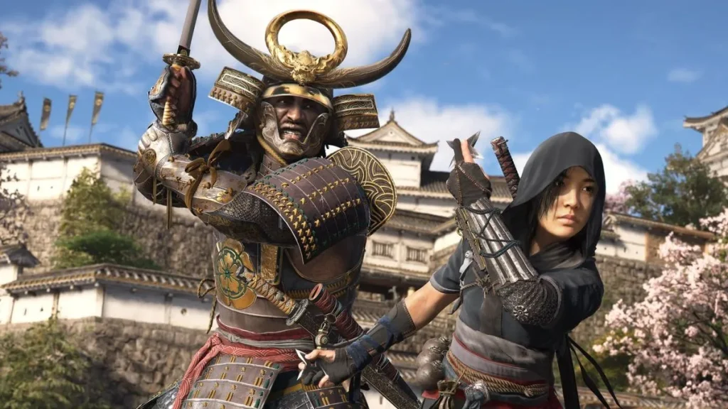 Ecco il peso di Assassin's Creed Shadows su Switch 2
