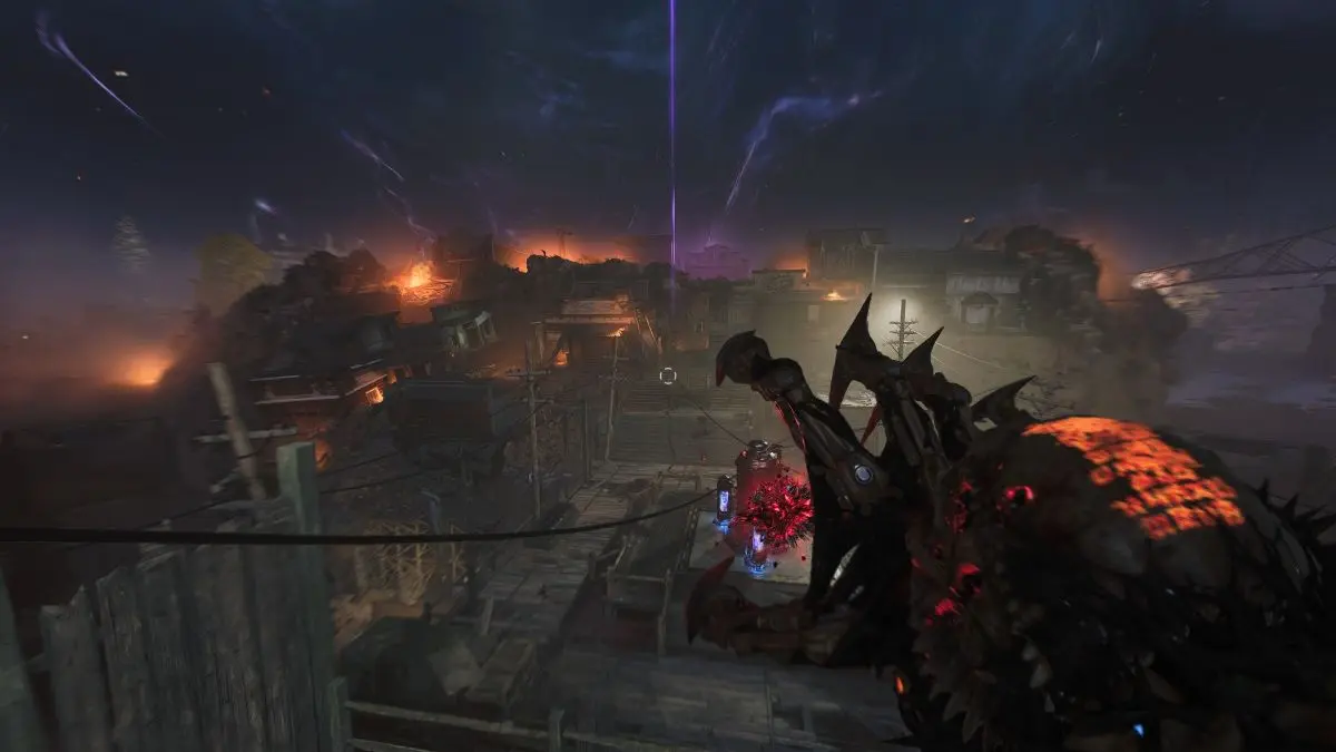 bo7 recensione - guanto ashwood