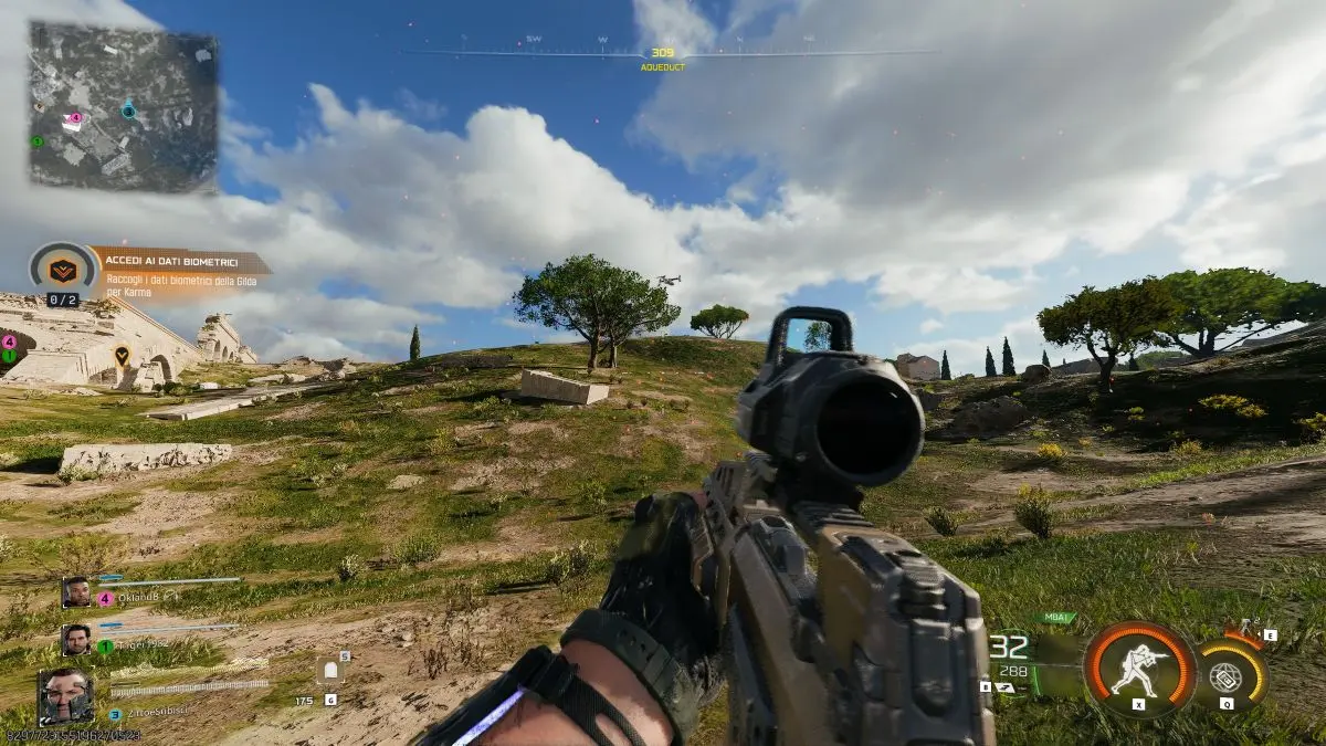 bo7 recensione - missione campagna