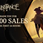Constance vende oltre 15000 copie in 24 ore e prepara un aggiornamento alla qualità di vita