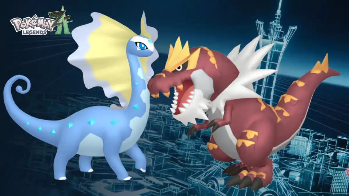 Come sbloccare i Pokémon Fossili in Pokémon Legends Z-A