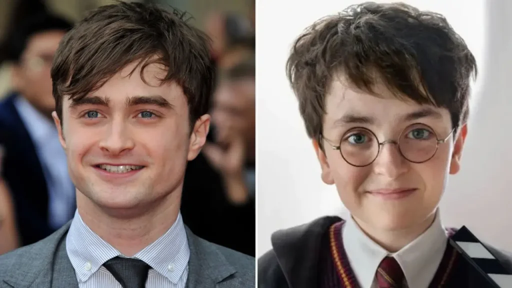 Daniel Radcliffe scrive una lettera al giovane Harry Potter della nuova serie HBO - immagine della notizia