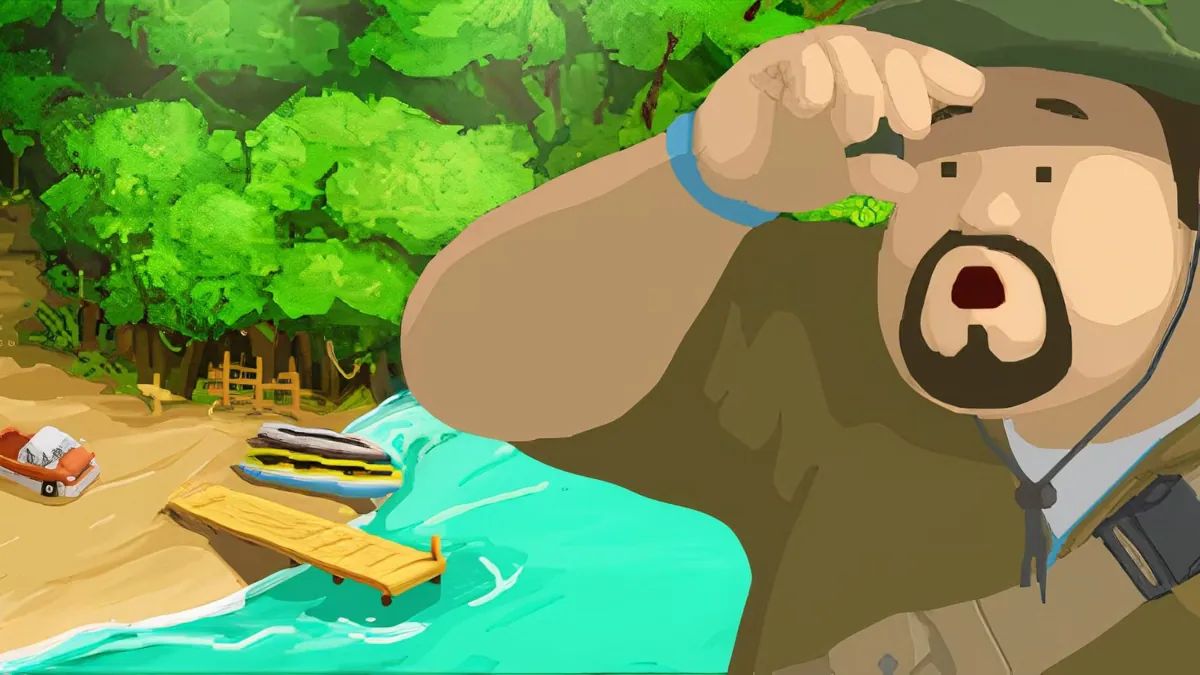 Dave the Diver sbarca nella giungla con il nuovo DLC 