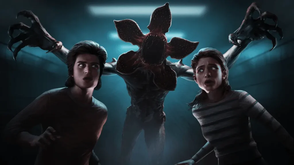 collaborazione tra Dead By Daylight e Stranger Things