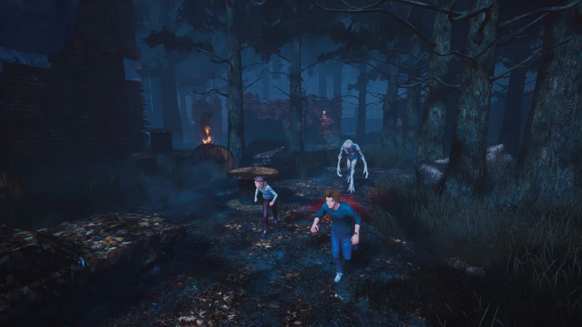 gameplay del primo DLC a tema Stranger Things di Dead by Daylight