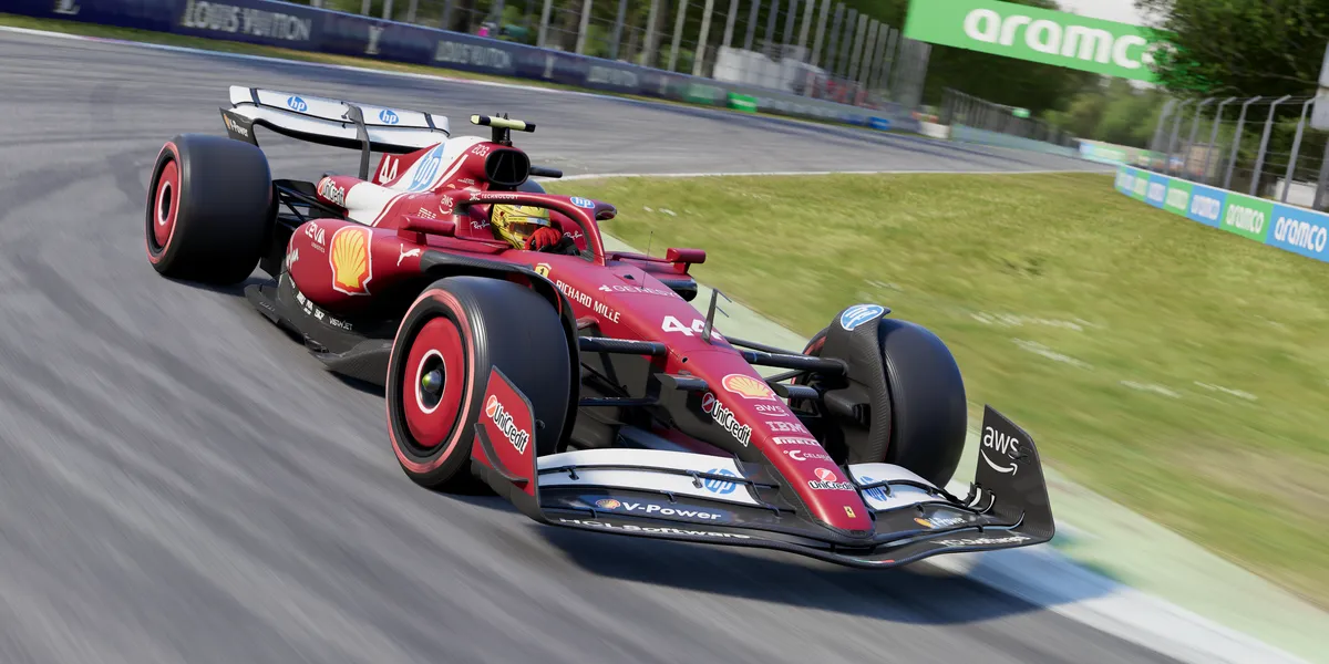 EA Sports F1 26 sarà un update del 25, nuovo capitolo in arrivo nel 2027