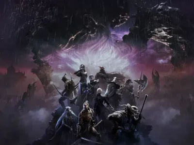 elden ring: Nightreign, annunciato il DLC the Forsaken Hollows