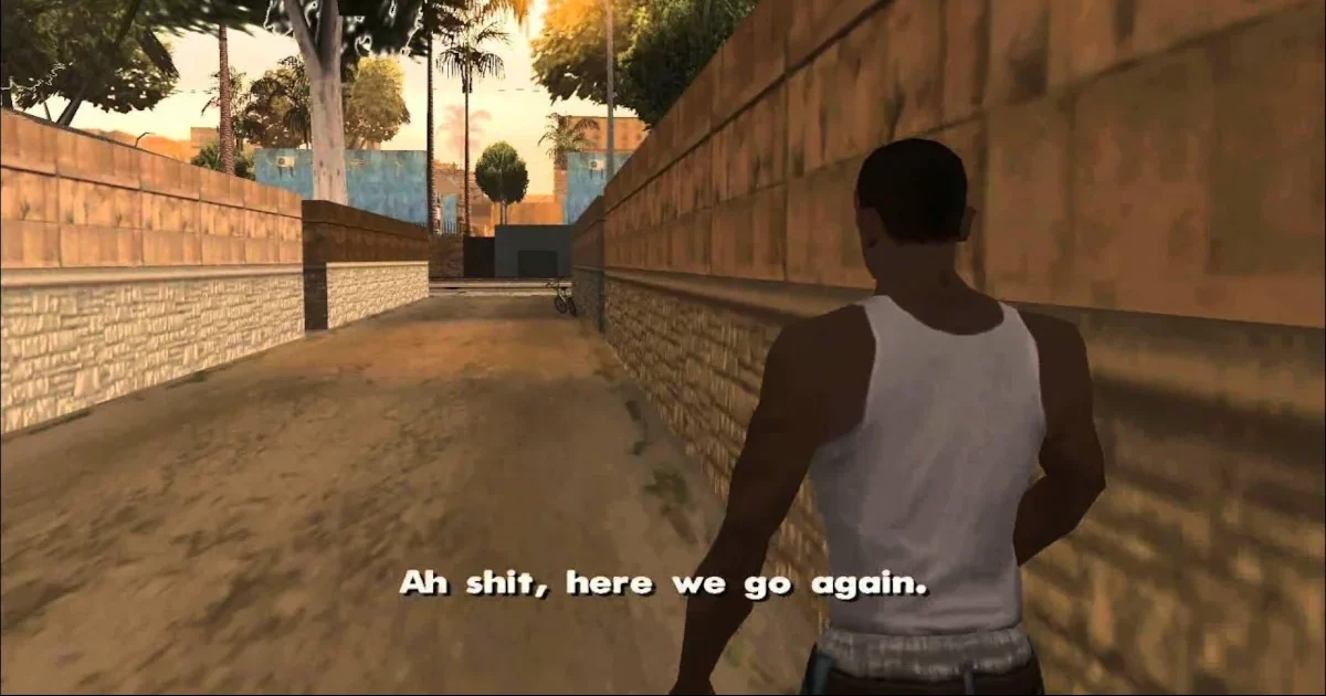 meme utilizzato da KFC per commentare il rinvio di GTA 6