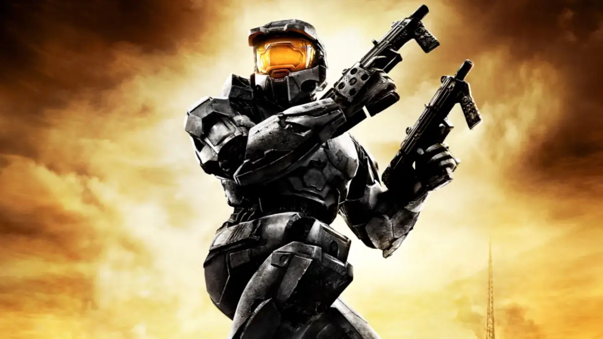 secondo un leak, sarebbe in arrivo il remake di halo 2