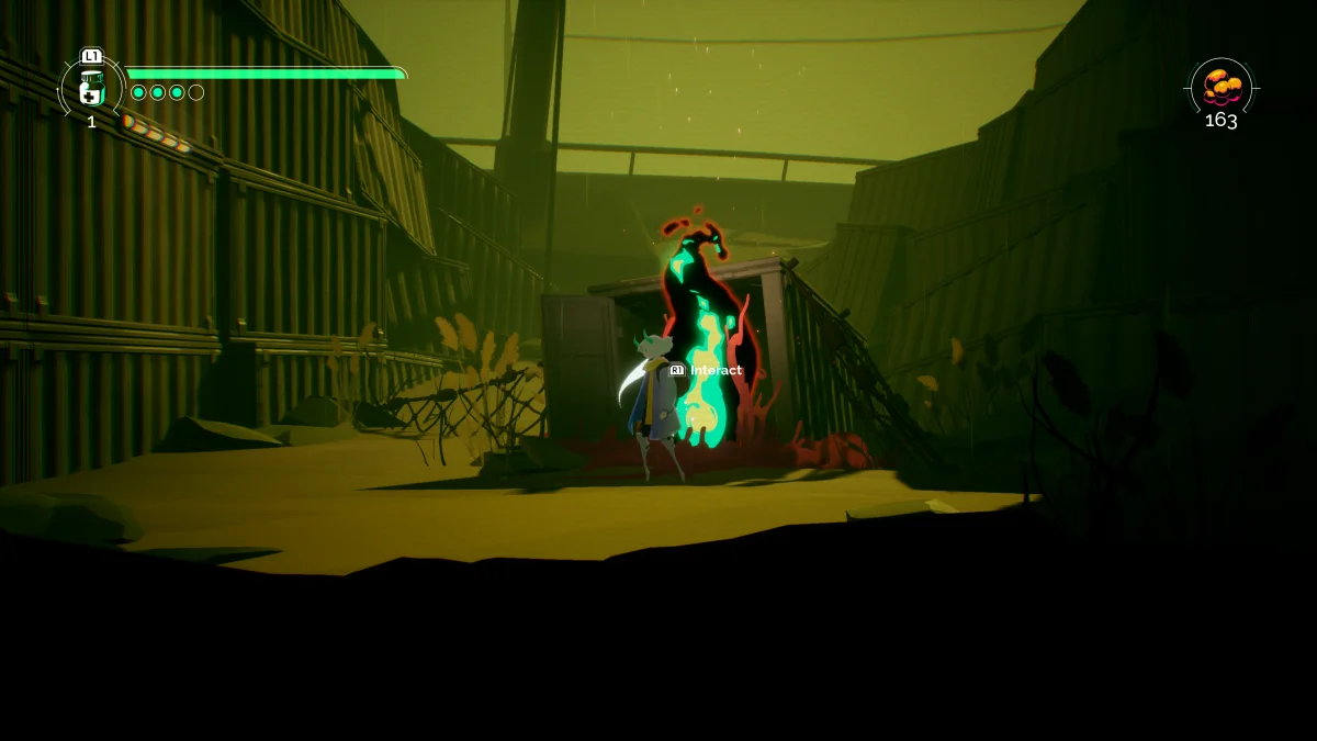 la scelta di separare checkpoint e punti di viaggio rapido è strana