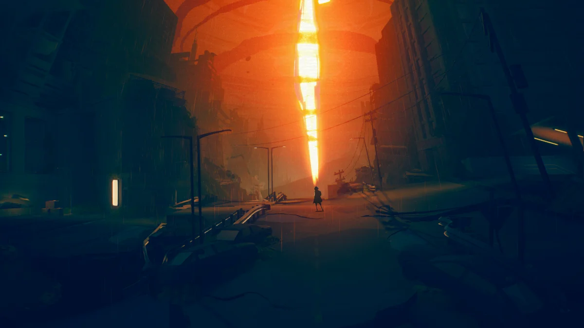 l'artstyle di possessors è ben definito e ricorda hades