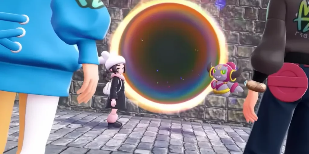 pokemon za hoopla