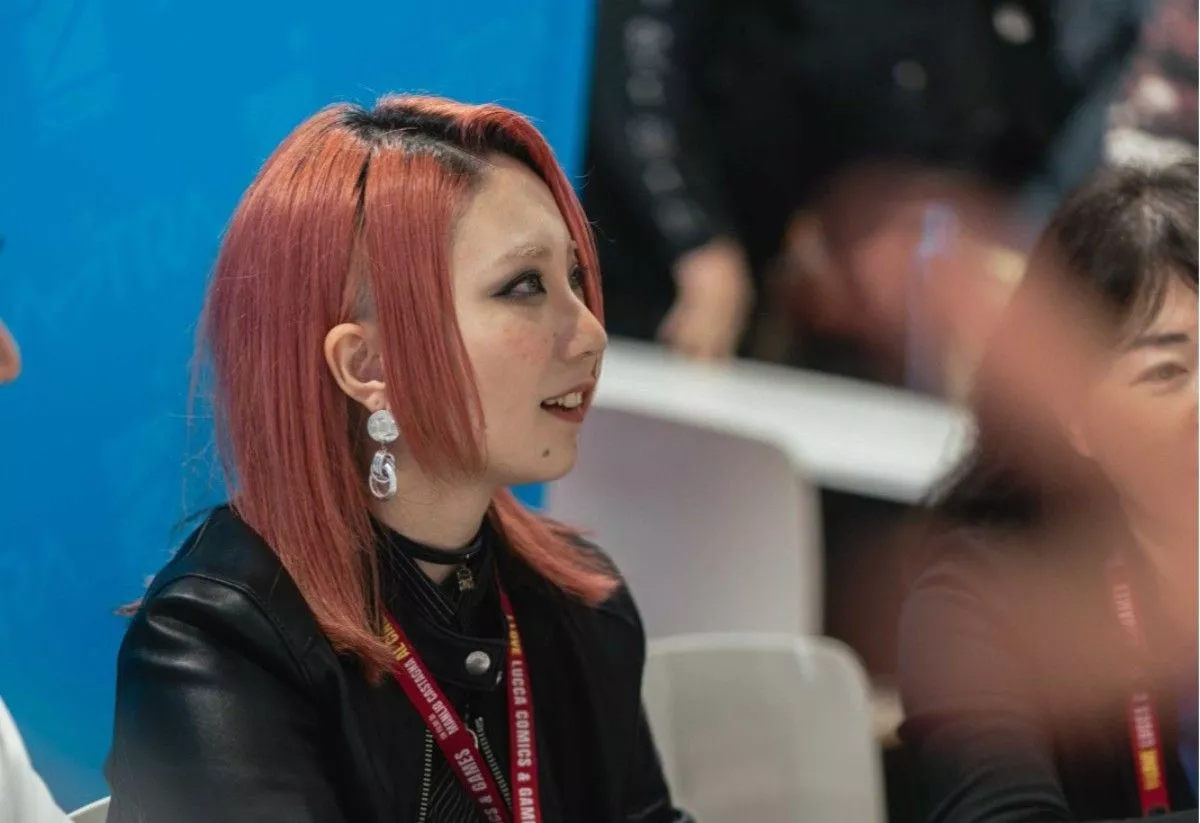 Lucca Comics 2025: Intervista Kei Urana e Hideyoshi Andou (Gachiakuta)